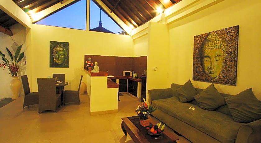 Villa Bali Zen Kerobokan