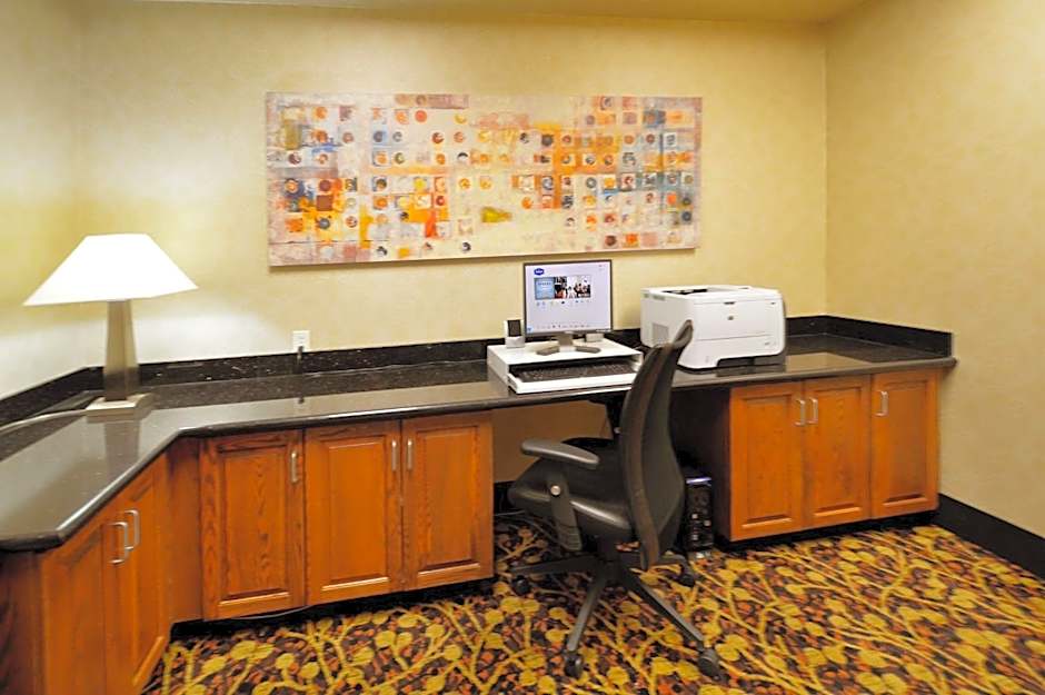 Hampton Inn By Hilton & Suites Carson City