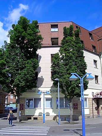 Hotel Feuerbacher Hof