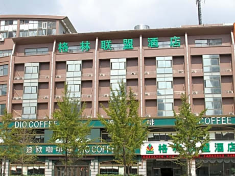 GreenTree Alliance Taizhou Shifu Avenue Hotel