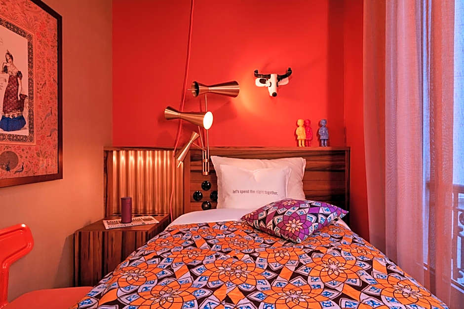 25hours Hotel Terminus Nord