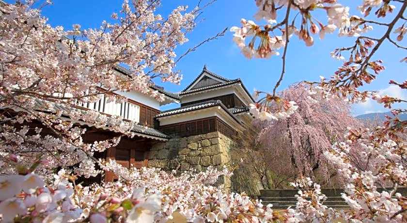 Toyoko Inn Ueda Ekimae