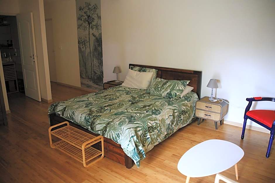 Poivre et Citronnelle