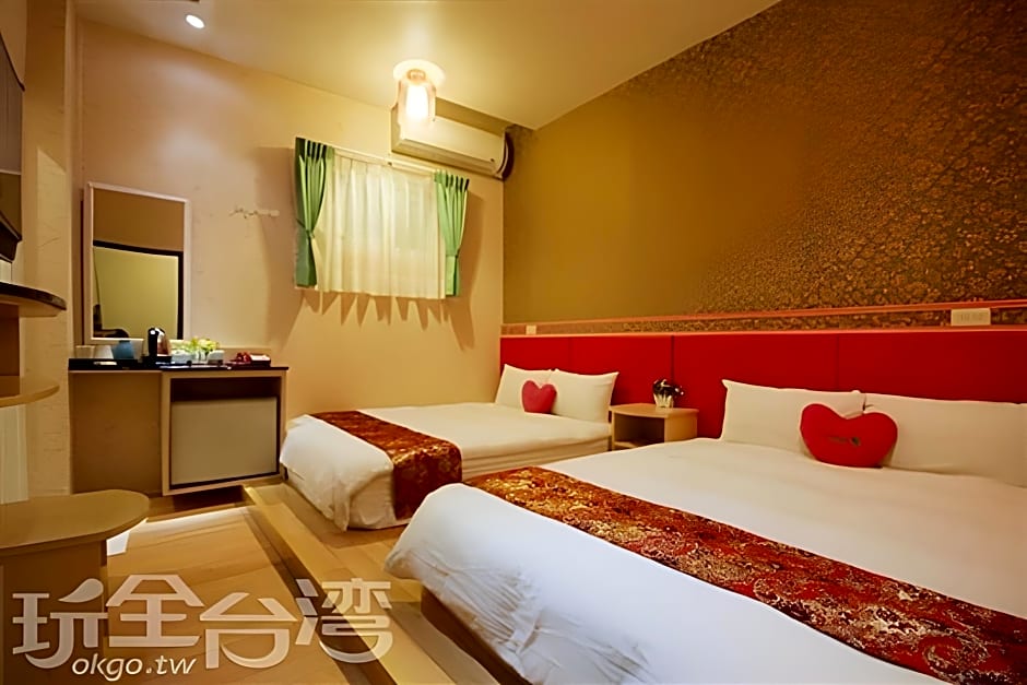 Quan Fu Tan Hui Hotel