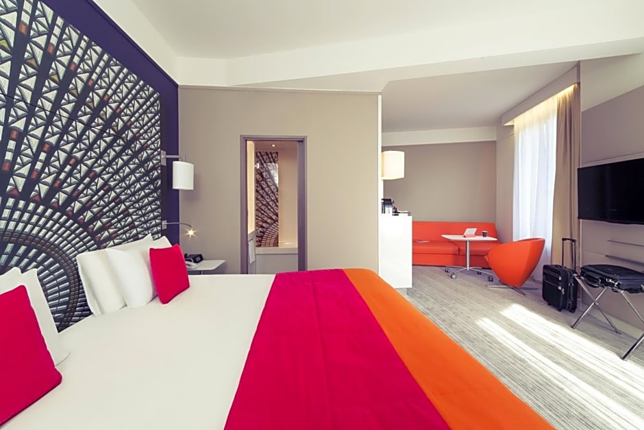 Hotel Mercure Nantes Centre Grand