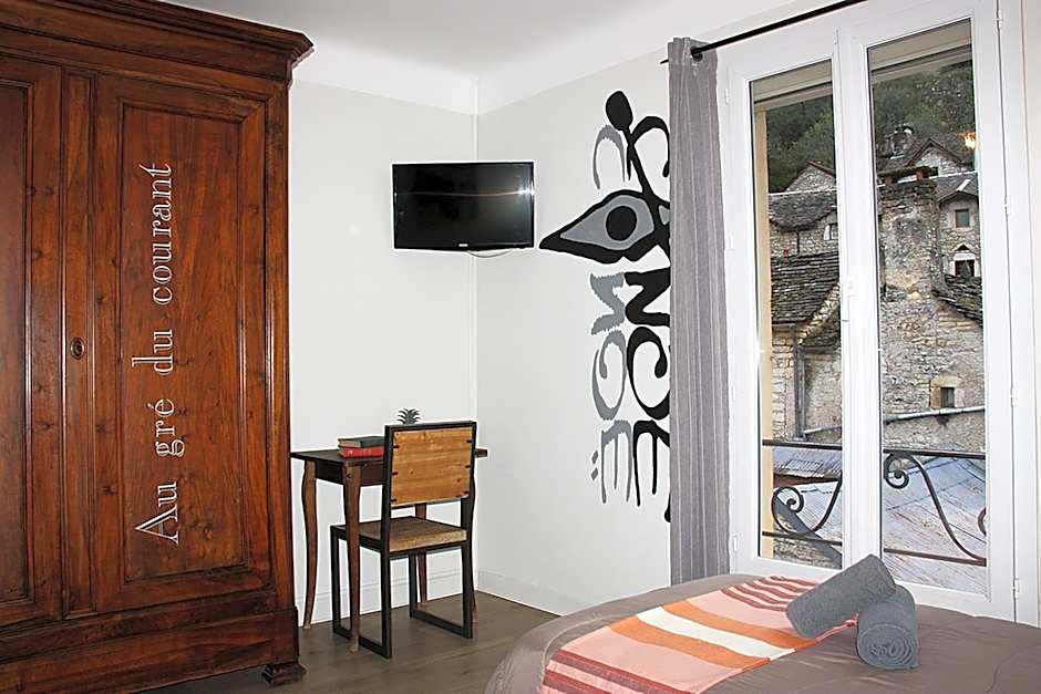 Hôtel des Bateliers