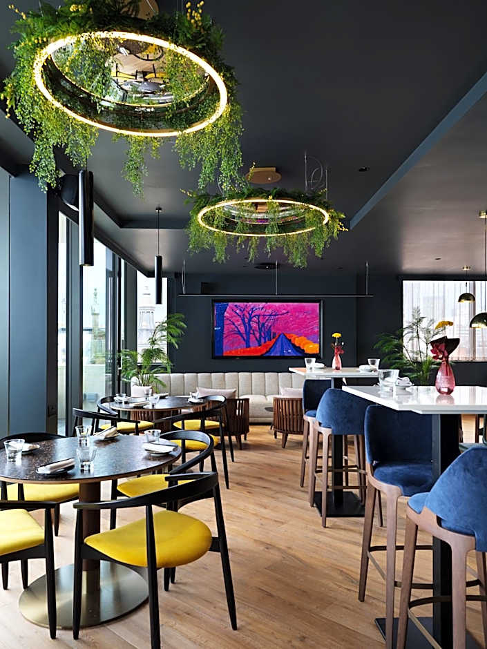 Malmaison Manchester Deansgate