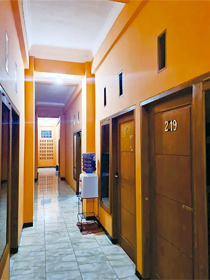 Homestay Kampung Inggris SYARIAH