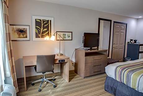King Room - Non-Smoking
