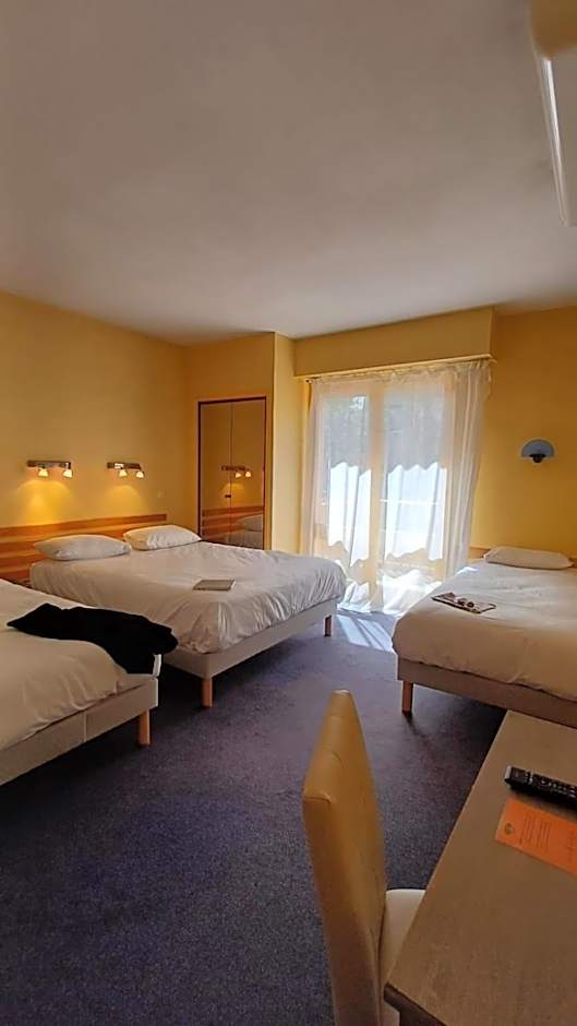 Logis hotel Noemys Gradignan