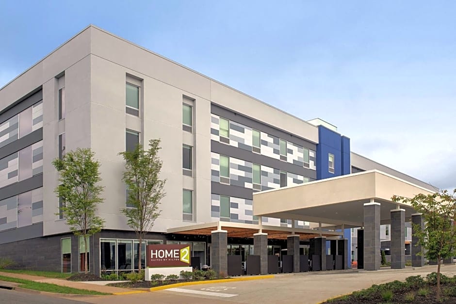 Home2 Suites by Hilton Charlottesville-Downtown, VA