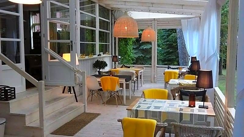 Dom Wypoczynkowy Helunia