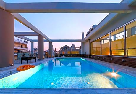 Comfy Boutique Hotel