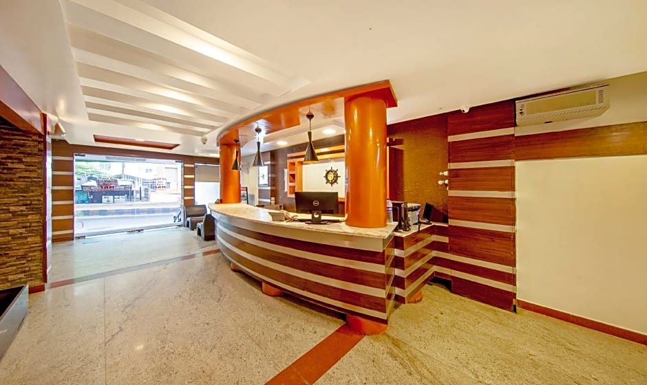 Treebo Trend Sam Residency