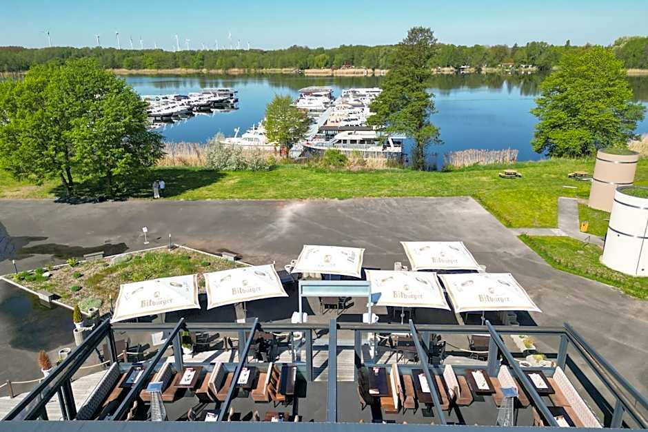 slube an der Marina Zehdenick