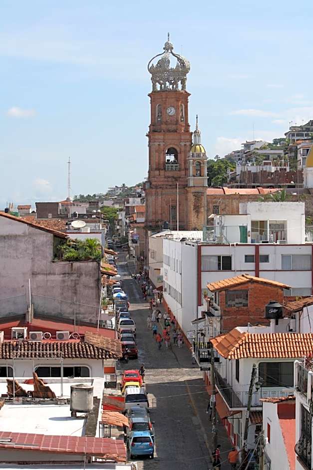 Hotel Porto Allegro Puerto Vallarta