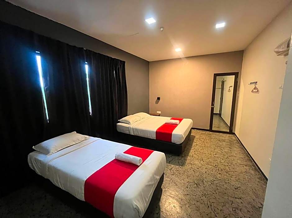 Capital O 89333 Musse Hotel