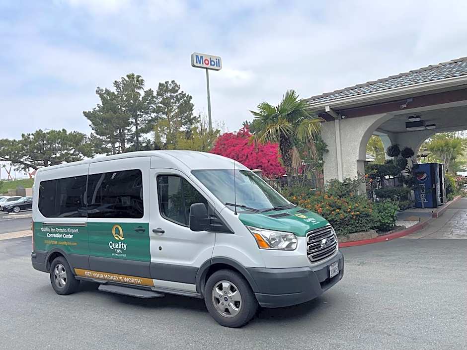 Quality Inn Ontario Airport Convention Center