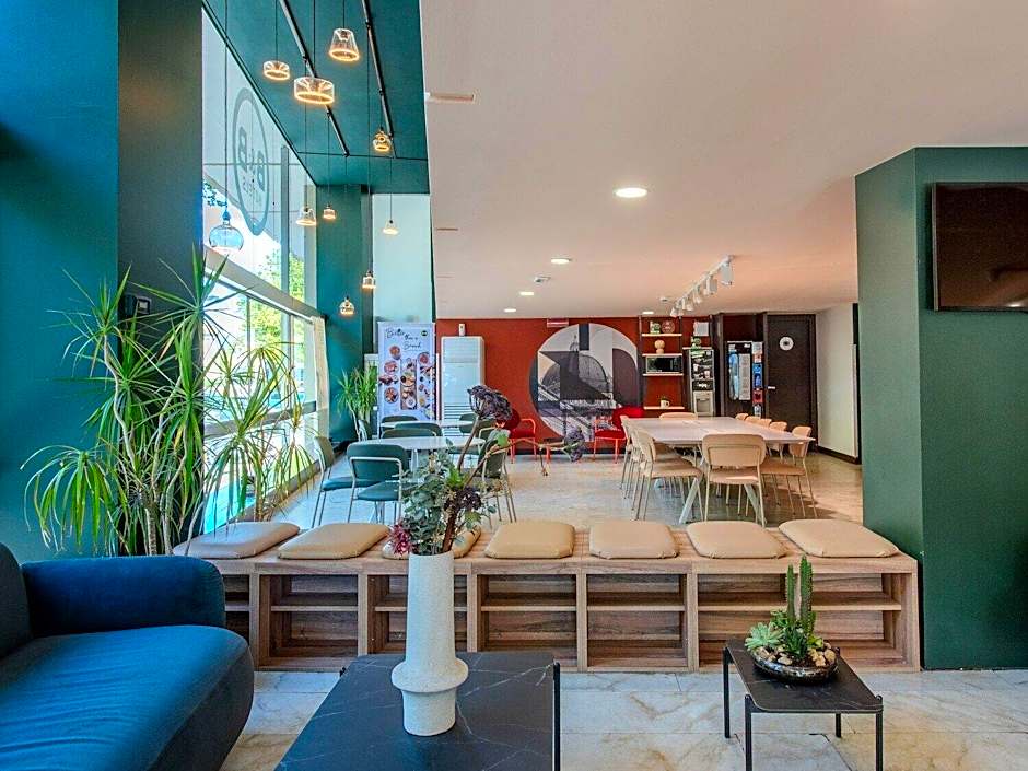 B&B Hotel Firenze City Center