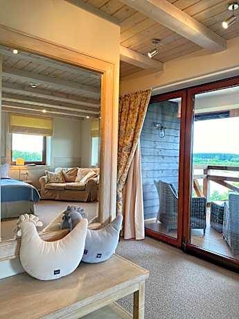 Premium Double or Twin Room with Sauna