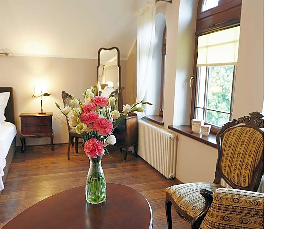 Pensjonat Pod Jemiołą