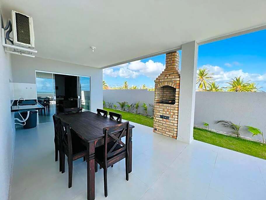 Casa Beira Mar - Praia de Touros -RN