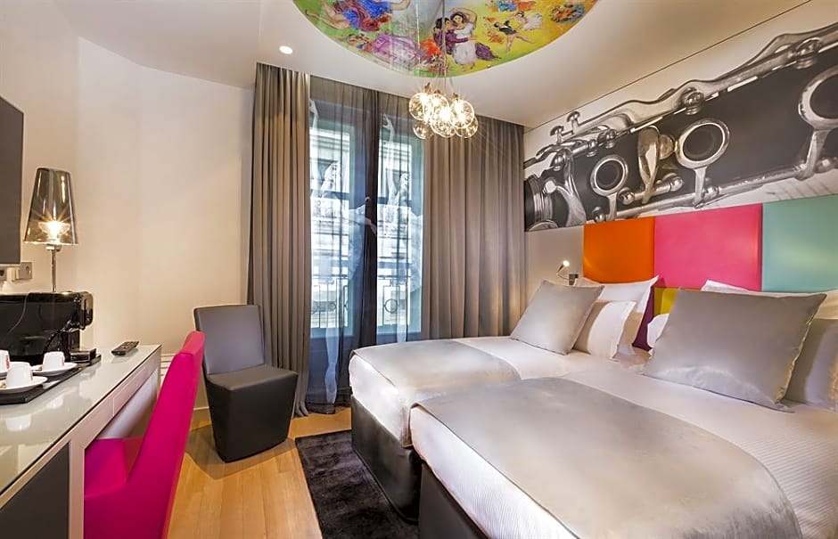 Lyric Hotel Paris