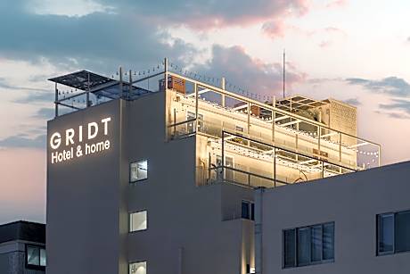 Gyeongju Gridt Hotel