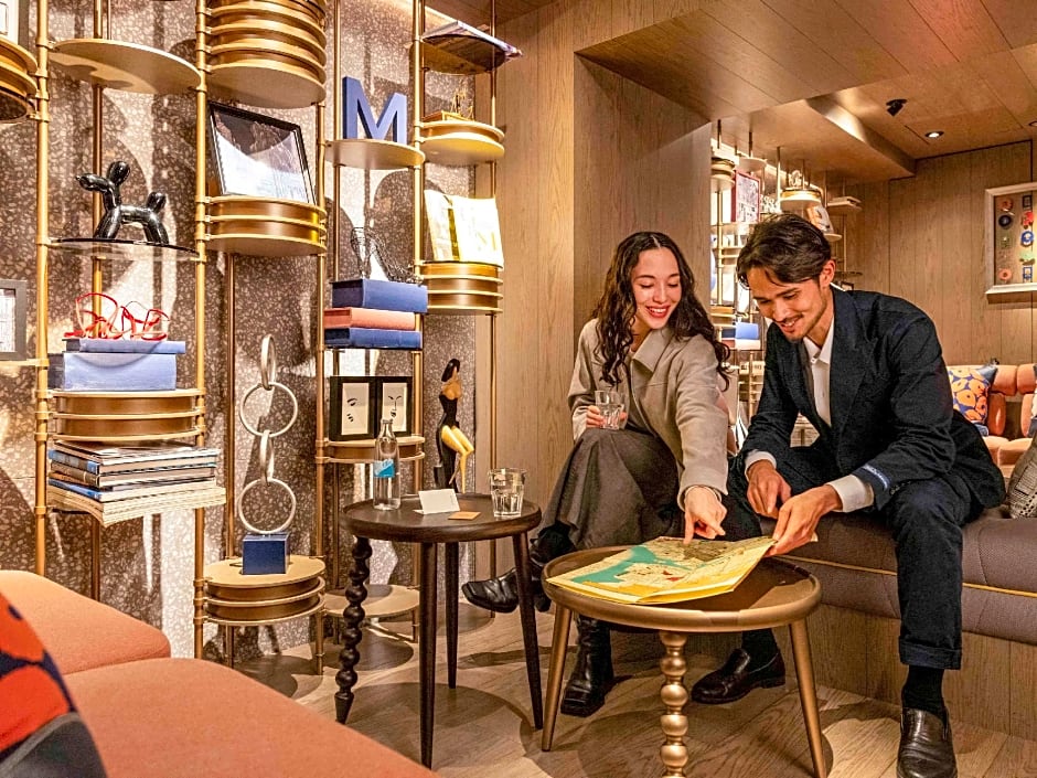 Mercure Hotel Ginza Tokyo