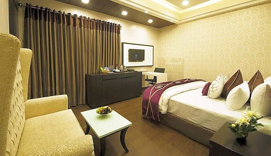 Taj Princess The Boutique Hotel