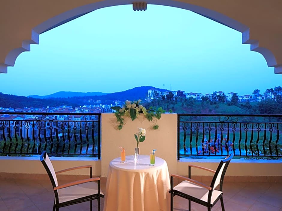 Country Garden Phoenix Hotel Suizhou