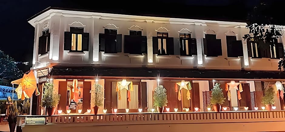 Saynamkhan River View