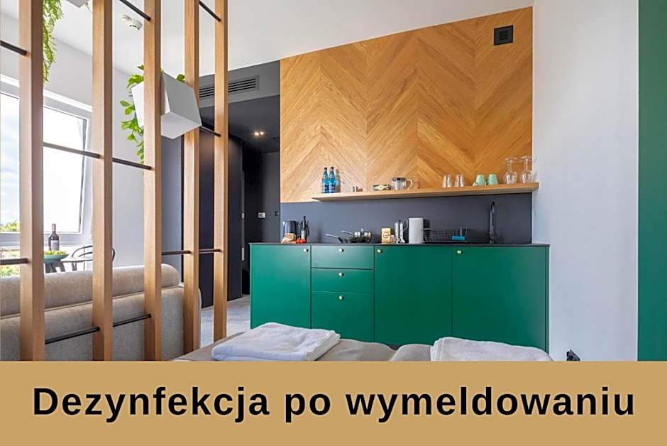 TOP Garden Aparthotel