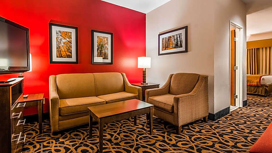 Best Western Plus Brandywine Inn & Suites