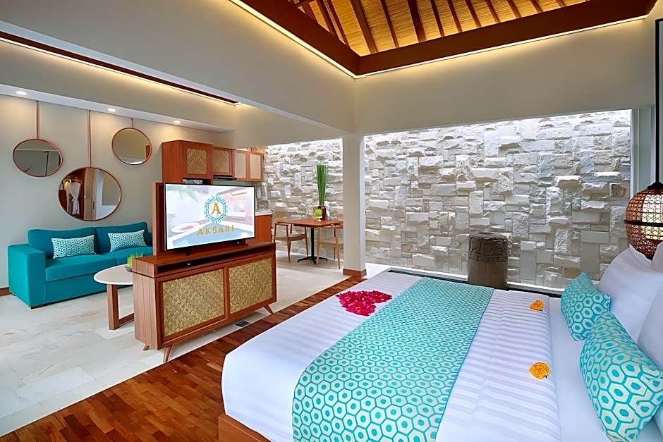 Aksari Villa Seminyak by Ini Vie Hospitality