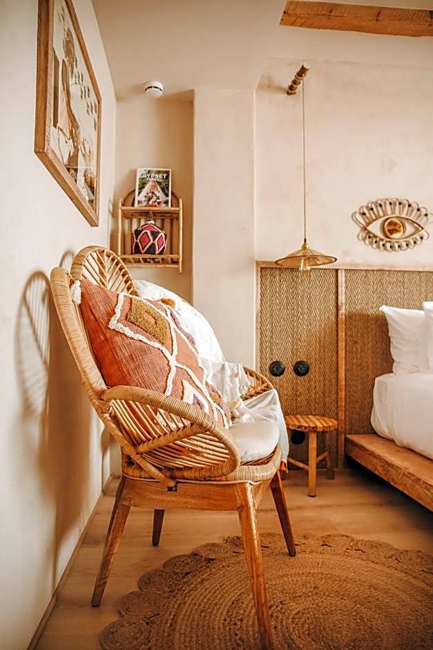 Nomad Hotel - Xábia Port