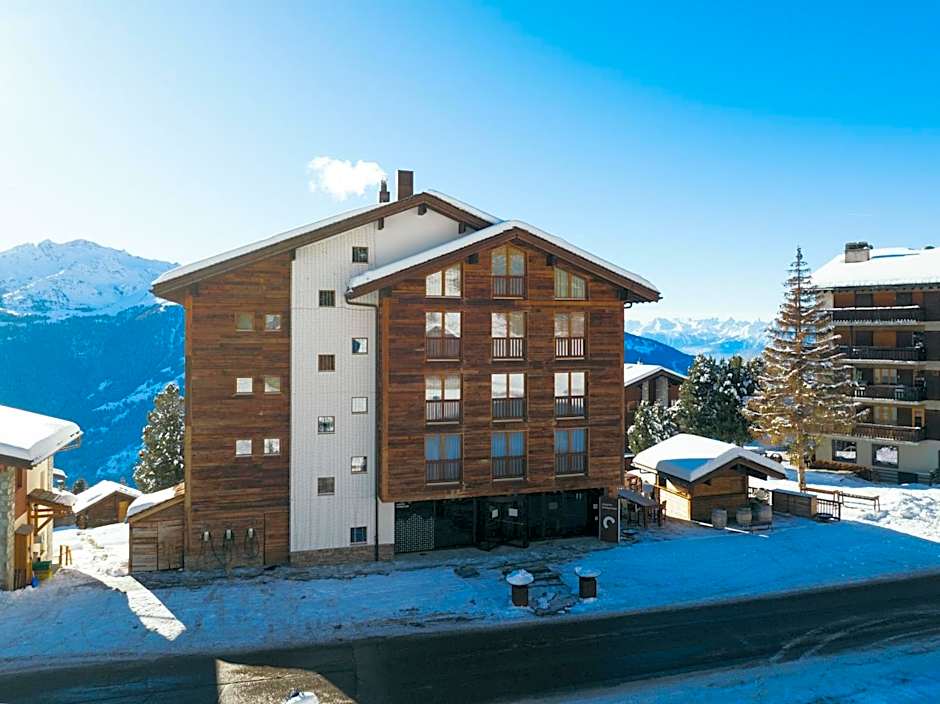 Chandolin Boutique Hotel