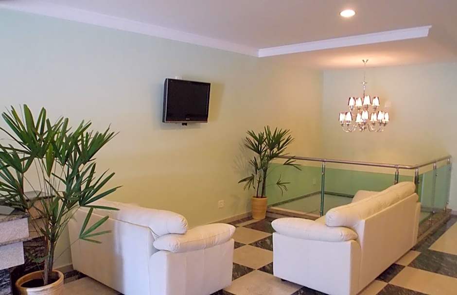 Hotel Pantanal Santa Cruz