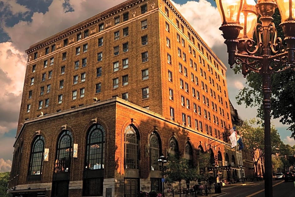 Historic Hotel Bethlehem