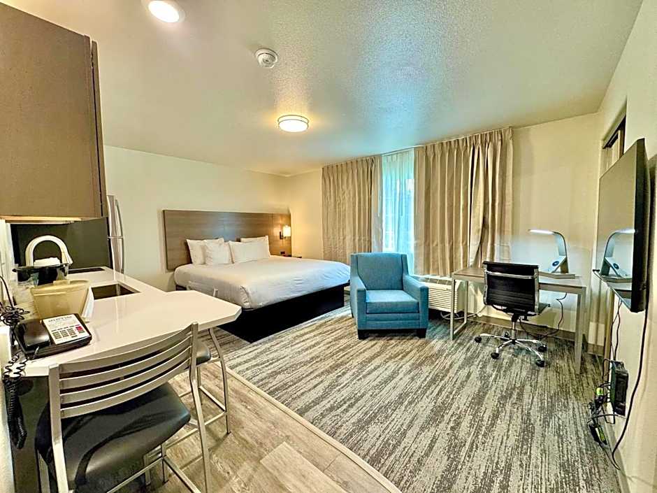 Alaska's Select Inn Wasilla