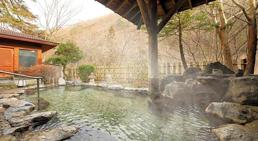 Ryokan Ginshotei Awashima