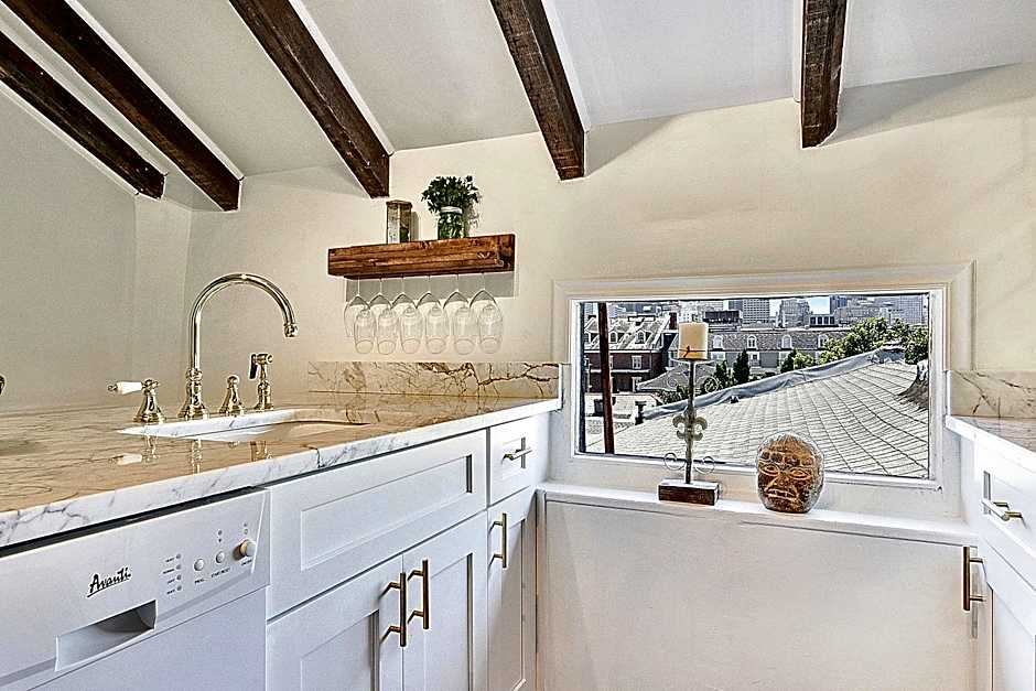 French Quarter Mansion