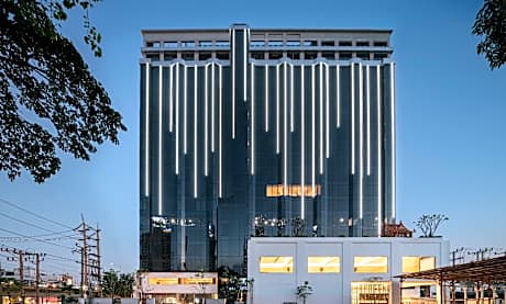 Shenzhen Tower Hotel Bangkok