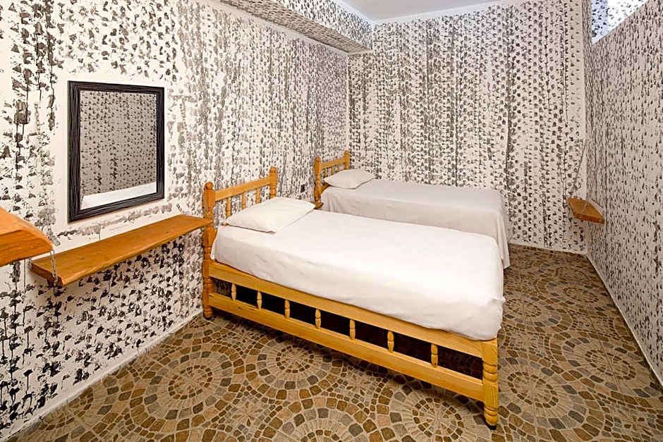 Adrasan Kayaköy Villaları