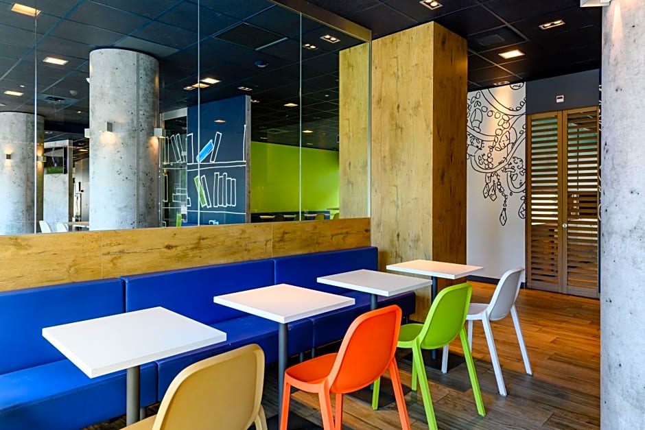 ibis budget Zurich City West