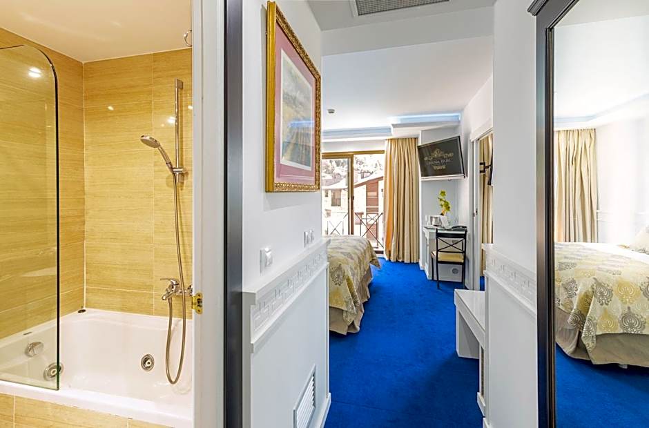 Hotel Princesa Parc Excellence