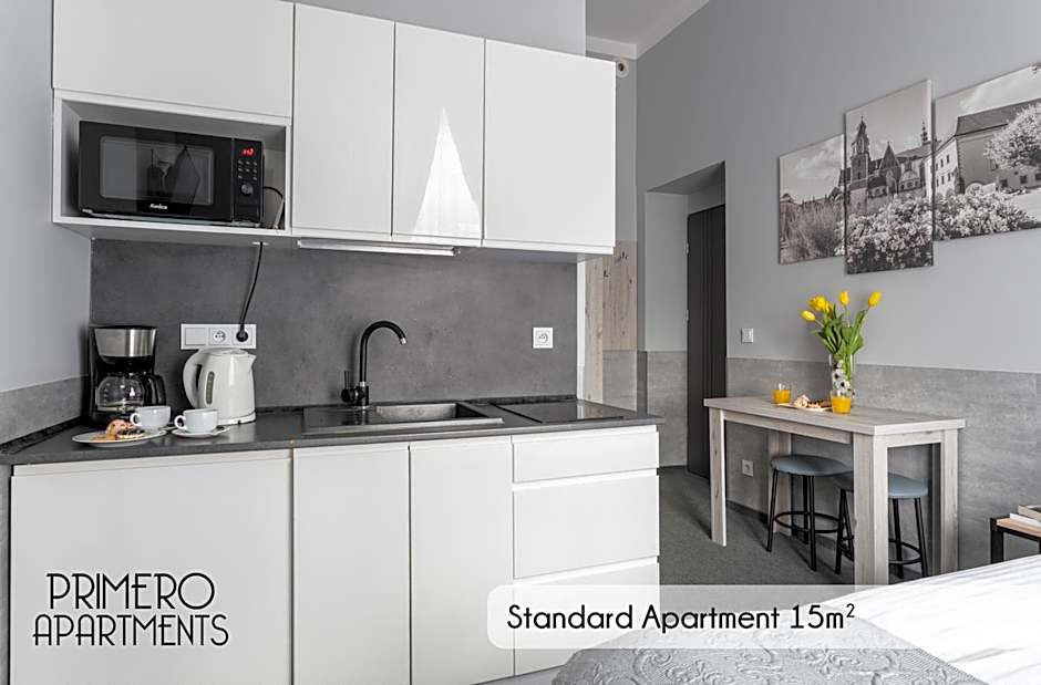 PRIMERO Elegant Apartments KRAKÓW Old Town