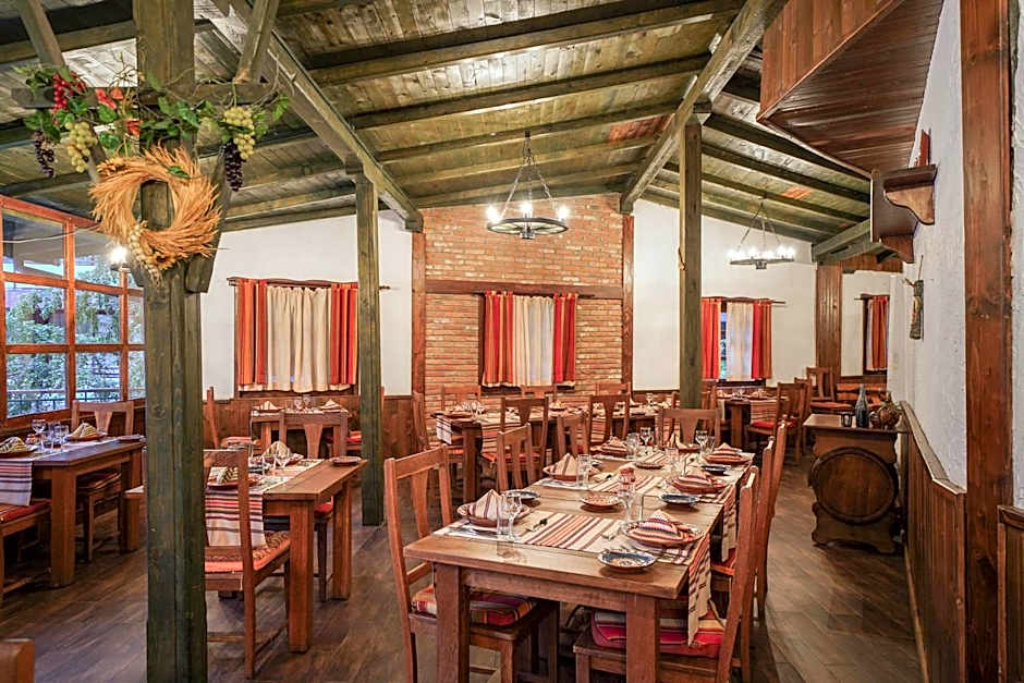 GRIFID Arabella Hotel - Ultra All inclusive & Aquapark