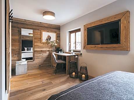 Single Room Traditional House