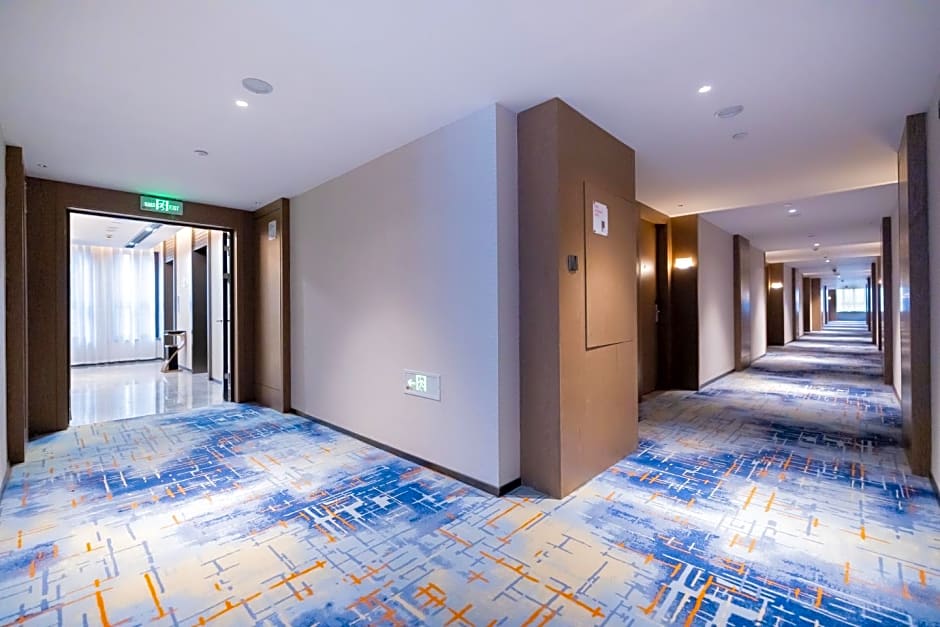 Echarm Hotel Huangshigang Wanda Plaza